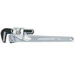 Aluminum Straight Pipe Wrench (for Dedicated Use of Coated Tube) AP300N