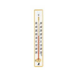 Thermometer, Plastic