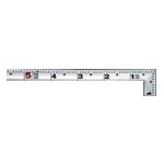 Carpenter's Square: Rectangular Thick Angle Ruler [Measuring Scale]