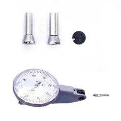 Component, dial test indicator