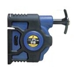 Handy Plumb Pro Triple Speed Manual Winding Blue