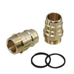 Brass Coupler