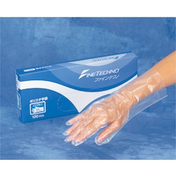 FT Polyethylene Soft Gloves