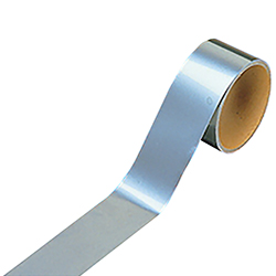 Stainless Steel Adhesive Tape AH-145 0689-87-26-14