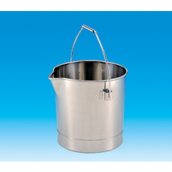 Bucket with Pour Spout SUS-304 Model