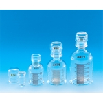Common Standard Reagent Storage Container, Clear 20 mL–100 mL 0284-05-28-01