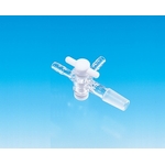 Common Suction Plug Three-Way fluoropolymer Stopper