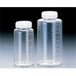 Clear Wide-Mouthed Bottle 30 mL–2 L