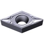 Turning Insert Diamond, with Hole, 55°, Positive 7°, DCMT-PSS &quot;for Finishing to Light Cutting&quot; DCMT070204-PSS-NS9530