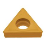60° Triangle with Hole, Positive 7° TCMT○○-24 &quot;Medium Cutting&quot; TCMT090204-24-NS9530
