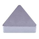 60° Triangle without Hole, Negative TNGN &quot;Finishing to Medium Cutting&quot; TNGN160416-LX11