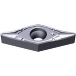 Turning Insert Diamond, with Hole, 35°, Positive 7°, VCMT-PSS &quot;for Finishing to Light Cutting&quot; VCMT160404-PSS-NS9530