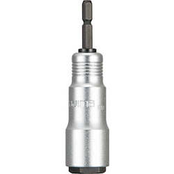 Durable Socket Double (Charging Tool: Compatible With 18 V) TSK-T1721-6K