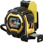 Tape Measure Safe Convex G3 Gold Lock SFG3GL25-75BL
