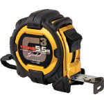 Tape Measure "G3 Gold Lock" (with Measuring Scale)