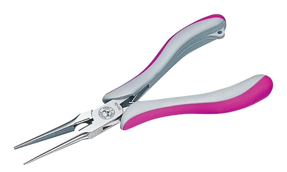 Trinity Fine Nose Needle Nose Pliers (without groove) TM-06