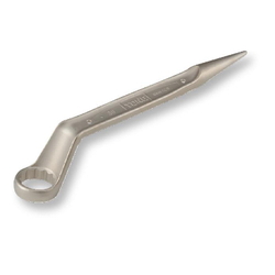 Short Offset Wrench With Wedge End (For Torque Shear Bolts)