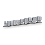 Socket Set (Double Hex, with Holder) HD310A HD310A