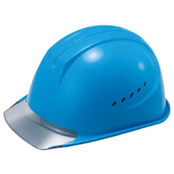 Helmet with air light (High ventilation type/with ventilation holes)