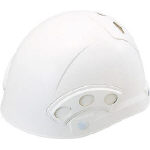 Helmet (for Work in Narrow Places/High Airflow Type) 1840-FZ-W8-J