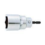 Compact Socket for Electric Drill Large Size