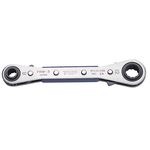 Four-Size Board Ratchet Wrench (SUS420J2/Cr-V)
