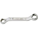 Double Open-Ended Offset Wrench (45° Type Long) TM-17X19