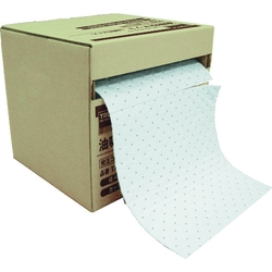 Absorber, Oil Absorption Sheet, Especially For Oil (With Dispenser Box Inside, Roll Type) TASD-403