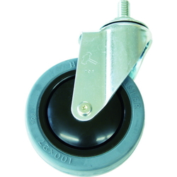 Carrier Spare Casters, Allowable Load 30.6–255 kgf TAU-200