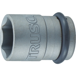 Trusco Nakayama Impact Socket (Hex Type)