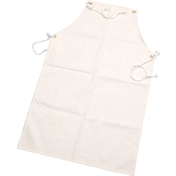 Flame Retardant Finish Protective Gear, Apron with Chest Cover