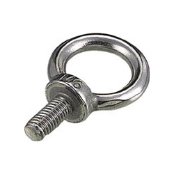 Eye Bolt Stainless Steel Operating Load 0.10–2.16 kN