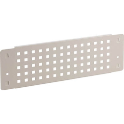 M3 Type Medium Weight Shelf Punching Side Plate