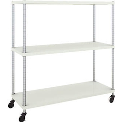 Phoenix Shelving (With Urethane Wheels)