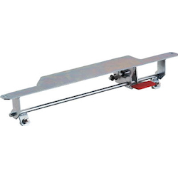 Plastic Trolley, Optional Accessories for Grand Cart, Foot Stopper for Grand Cart TP-700FB