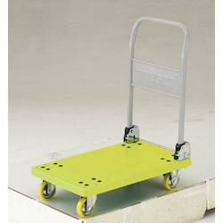 Anti-Static Resin Trolley, Grand Cart, Foldable Handle Type TP-E901