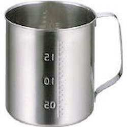 Measuring Cups, Without Opening, Capacity 200–2000 ml TSH637