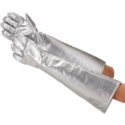 Heat Shielding / Heat Resistant Gloves (5 Finger Type) TMT-767FA