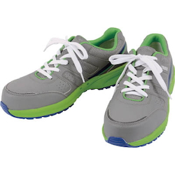 Light Weight Sneakers Resin Toe Box, T-Lightop, Gray TYM-245W