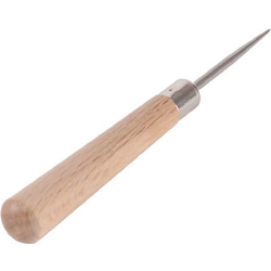 Carpentry Tool, Stainless Steel Awl
