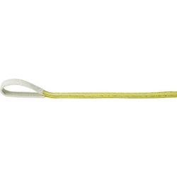 Polyester sling (JIS3 Grade/Double-Sided Eye) Belt Width 25 mm
