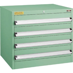 Middle Weight Cabinet VE7S Type (3 Lock Safety Mechanism) Height 600 mm