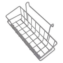 Narrow Basket for Wagon