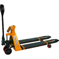 Hand Pallet Truck with Battery Type Balance