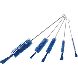 Syringe Washing Brush (PBT Bristles)