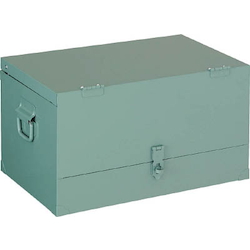 Medium Size Vehicle Mounted Tool Box with Door On Front (with No Intermediate Tray) F-502