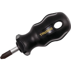 Resin Handle Screwdriver (with Magnet) TD-6.5-25