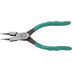 Snap Ring Pliers (for use with Holes) Straight jaw 50-0A