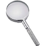 Magnifying glass with handle (3x)