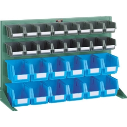 Panel Container Rack (Single-Sided, Tabletop Type)